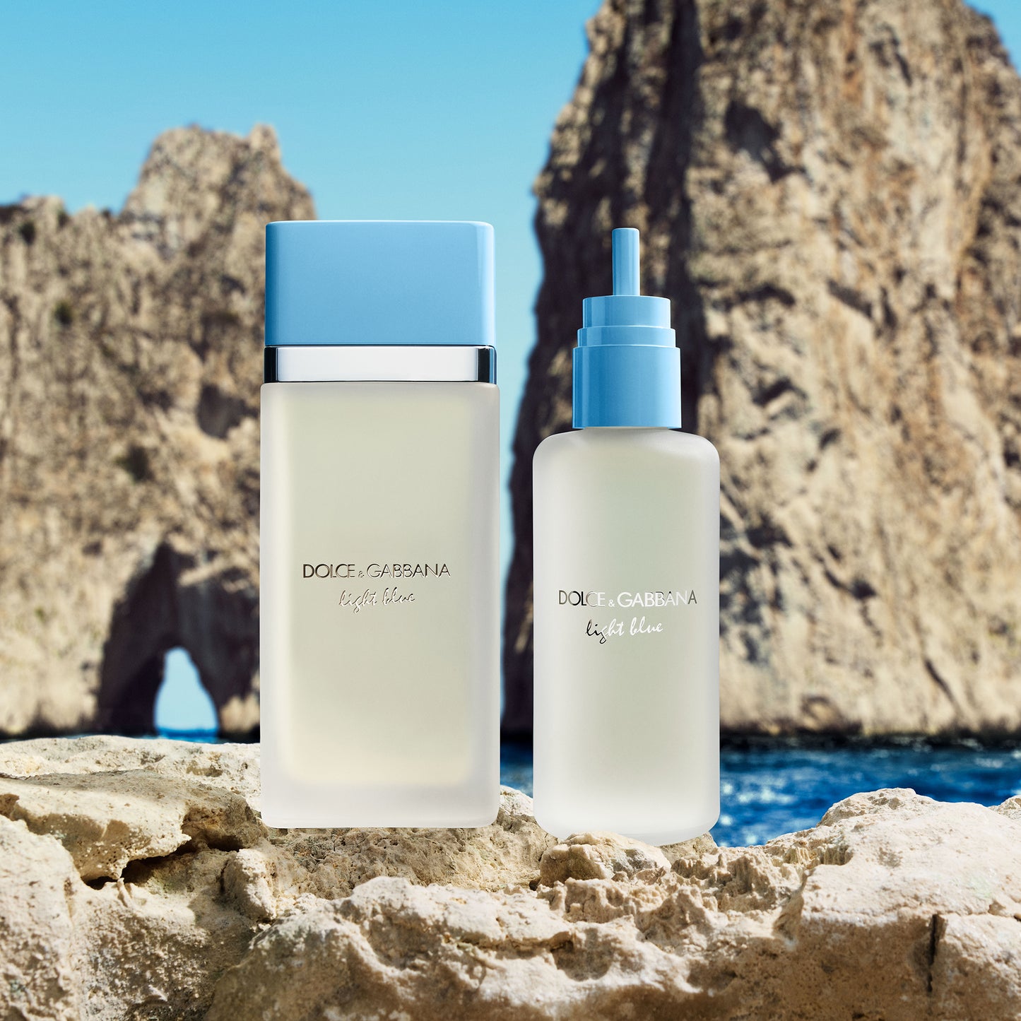 Light Blue Eau de Toilette New