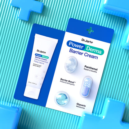 Dr.Jart Power Derma Barrier Cream