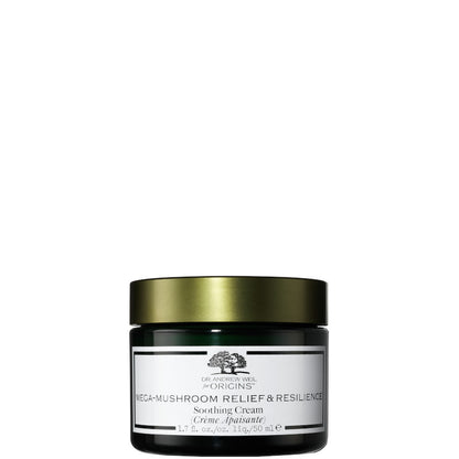 Dr. Andrew Weil for Origins™ MEGA-MUSHROOM Relief & Resilience Soothing Cream 50 ML