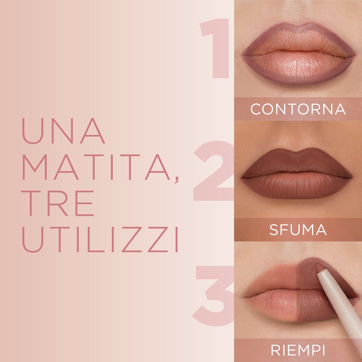 Plump & Fill My Lips