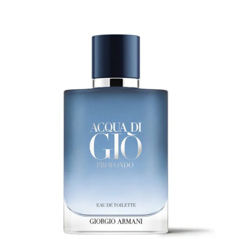 Acqua Di Gio' Pour Homme Profondo Eau de Toilette