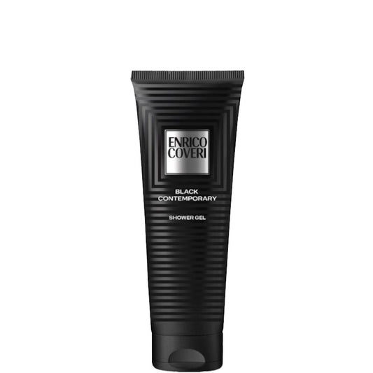 Black Contemporary Pour Homme Shower Gel