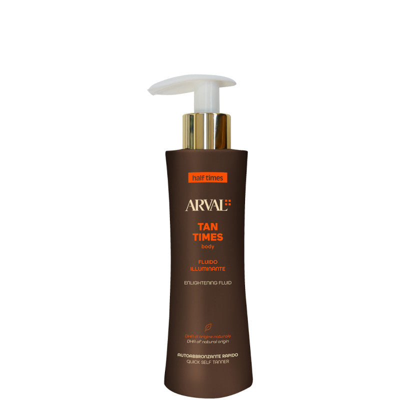 Half Times - Tan Times body 150 ML