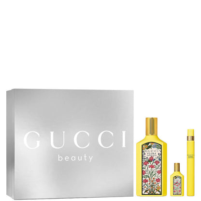 Gucci Flora Gorgeous Orchid Eau de Parfum Cofanetto 100 ML Eau de Parfum + 10 ML Eau de Parfum + 5 ML Eau de Parfum