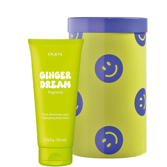 Happy Box Fluido Illuminante Ginger Dream