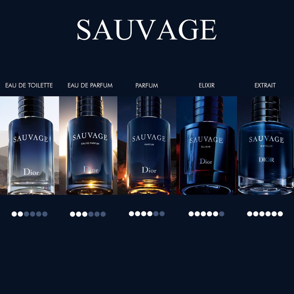 Sauvage Extrait
