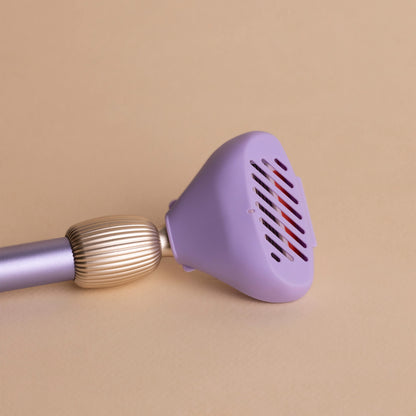 Fler Razor Travel Case Lilac