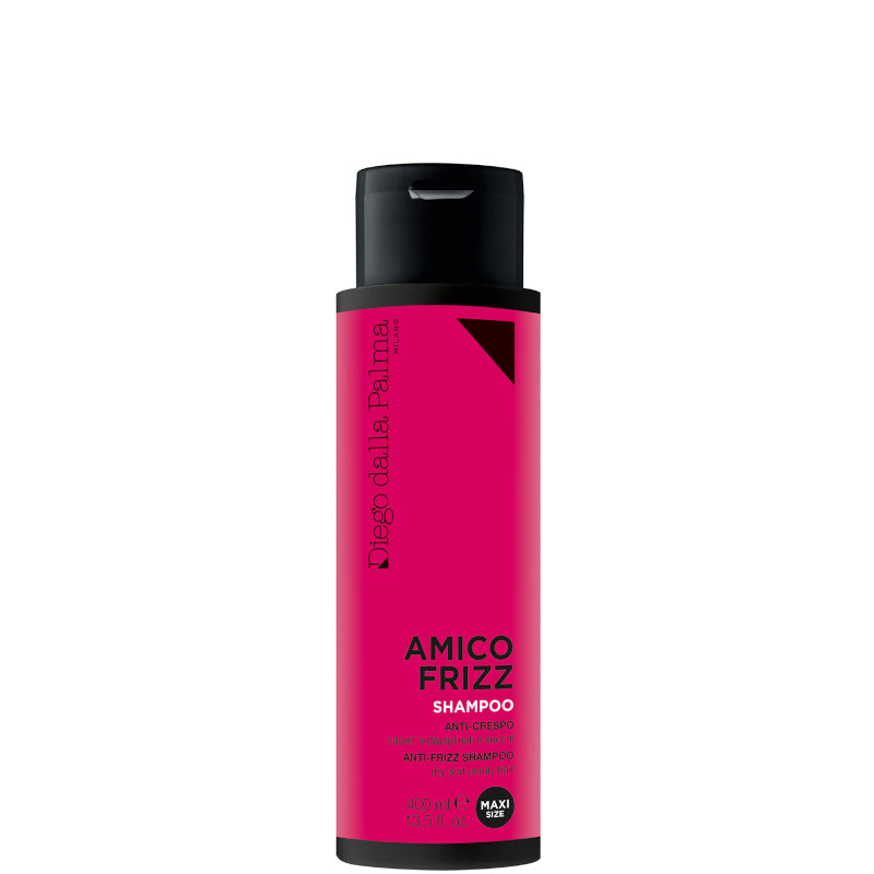 Haircare Shampoo Anti Crespo Amico Frizz MAXI SIZE 400 ML