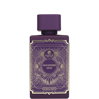Riiffs Parfums Goodness Oud Purple Wave