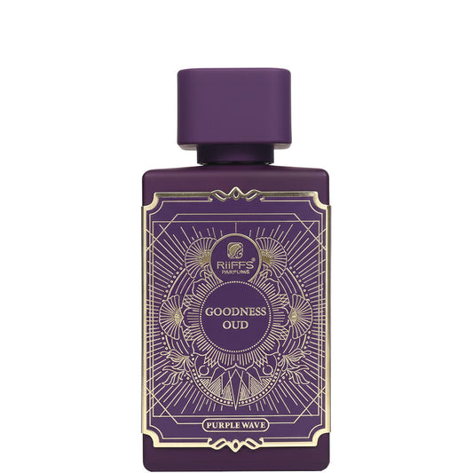 Riiffs Parfums Goodness Oud Purple Wave