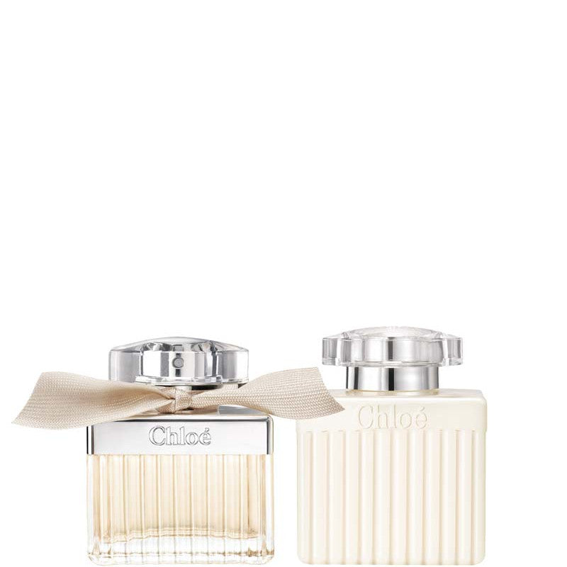 Chloé Eau de Parfum Cofanetto 50 ML Eau de Parfum + 100 ML Body Lotion