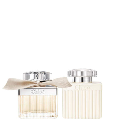 Chloé Eau de Parfum Cofanetto 50 ML Eau de Parfum + 100 ML Body Lotion