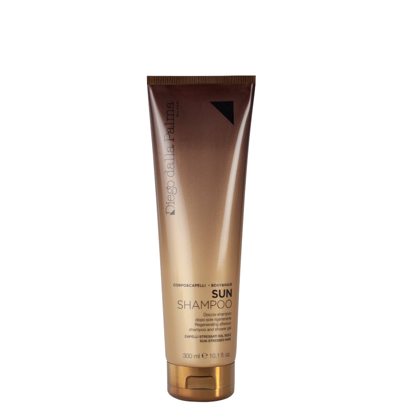 Sun Shampoo Doccia-Shampoo Doposole Rigenerante