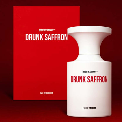 Born to Stand Out Drunk Saffron 50 ML