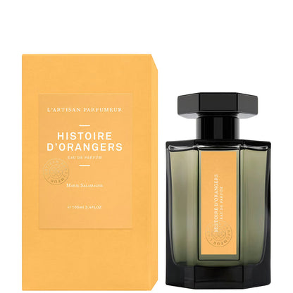 Histoire D'Orangers