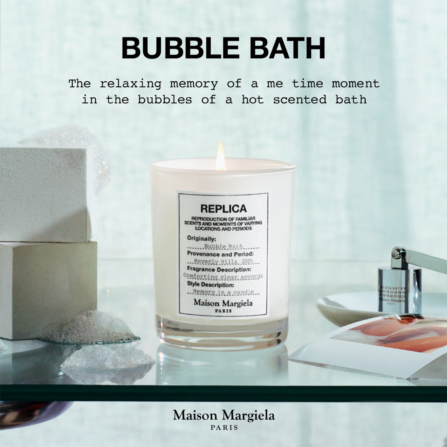 Maison Margiela Replica Bubble Bath