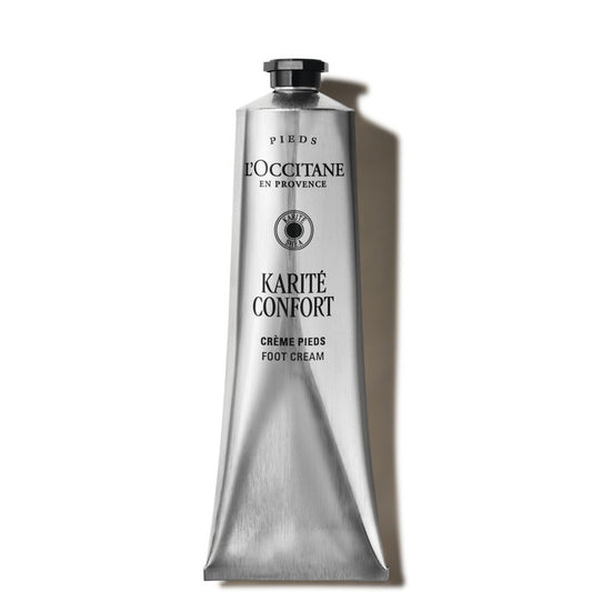 Karité Confort Crème Pieds