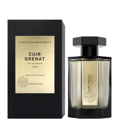 Cuir Grenat 100 ML