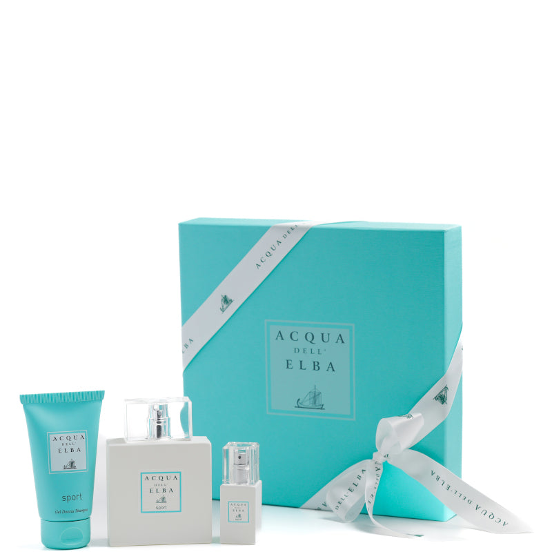 Acqua dell’Elba Sport EDP Confezione