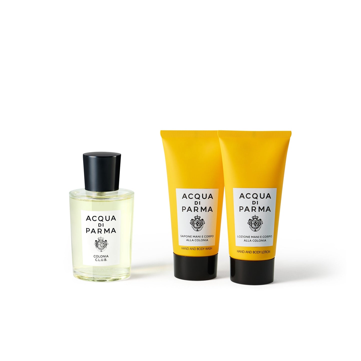 Acqua di Parma Colonia C.L.U.B. Cofanetto Regalo