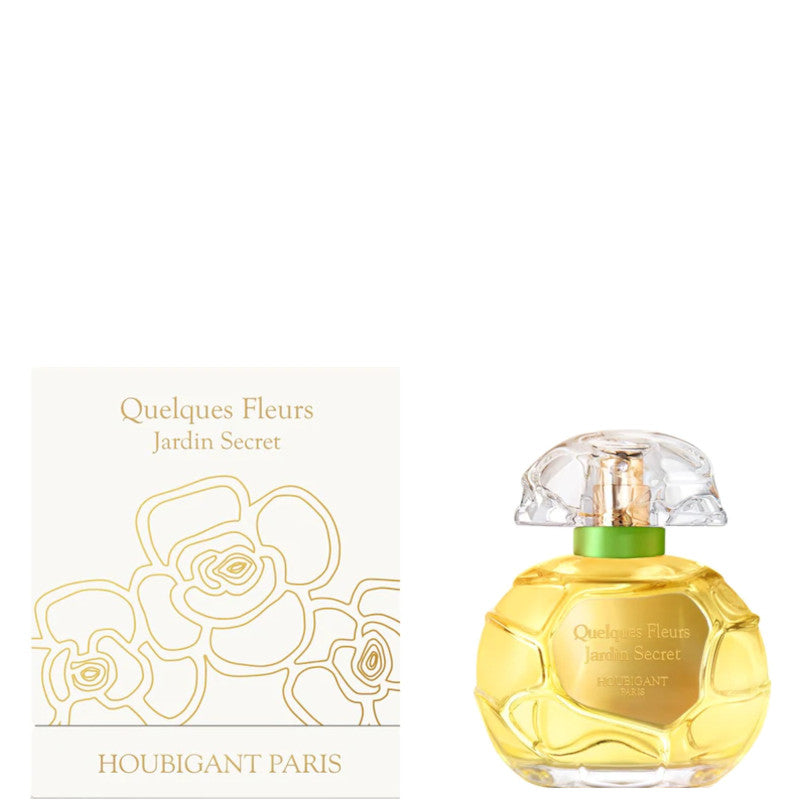 Houbigant Paris Quelques Fleurs Jardin Secret 100 ML