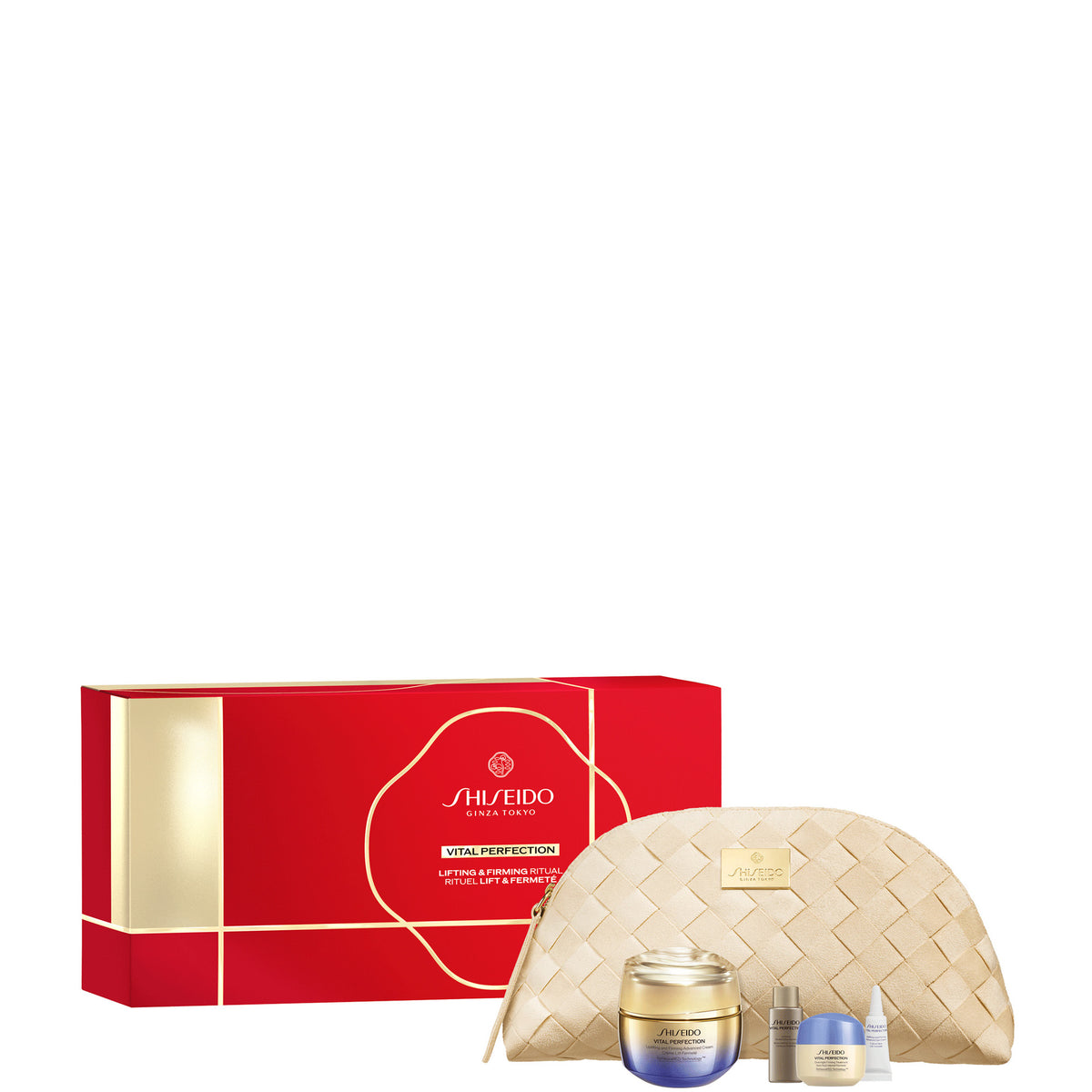 Vital Perfection Uplifting & Firming Advanced Cream Cofanetto