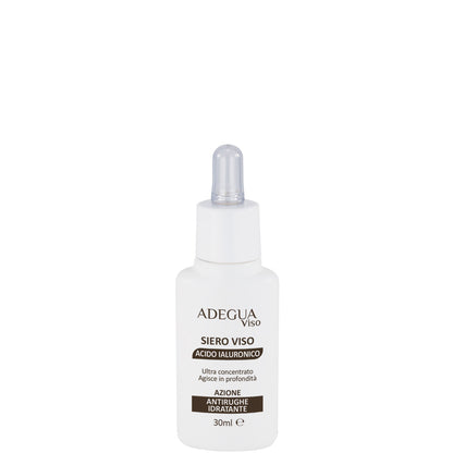 Adegua Siero Viso Acido Ialuronico