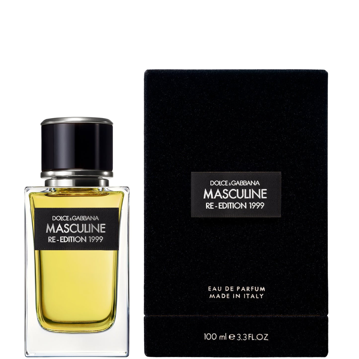 Velvet Masculine Re-Edition Eau De Parfum