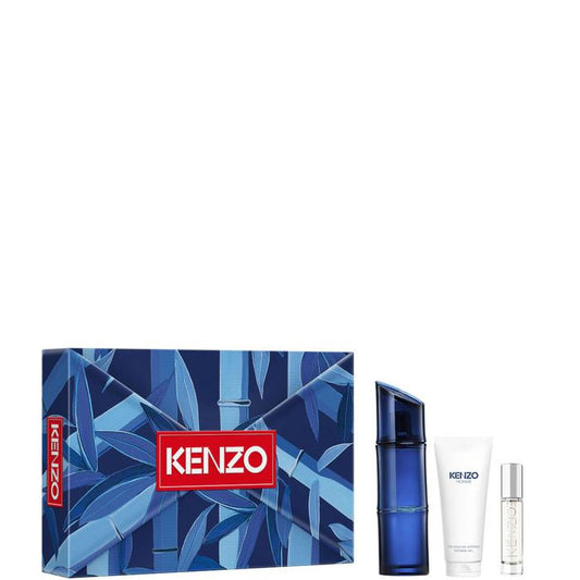 Kenzo Homme Eau de Toilette Intense Confezione