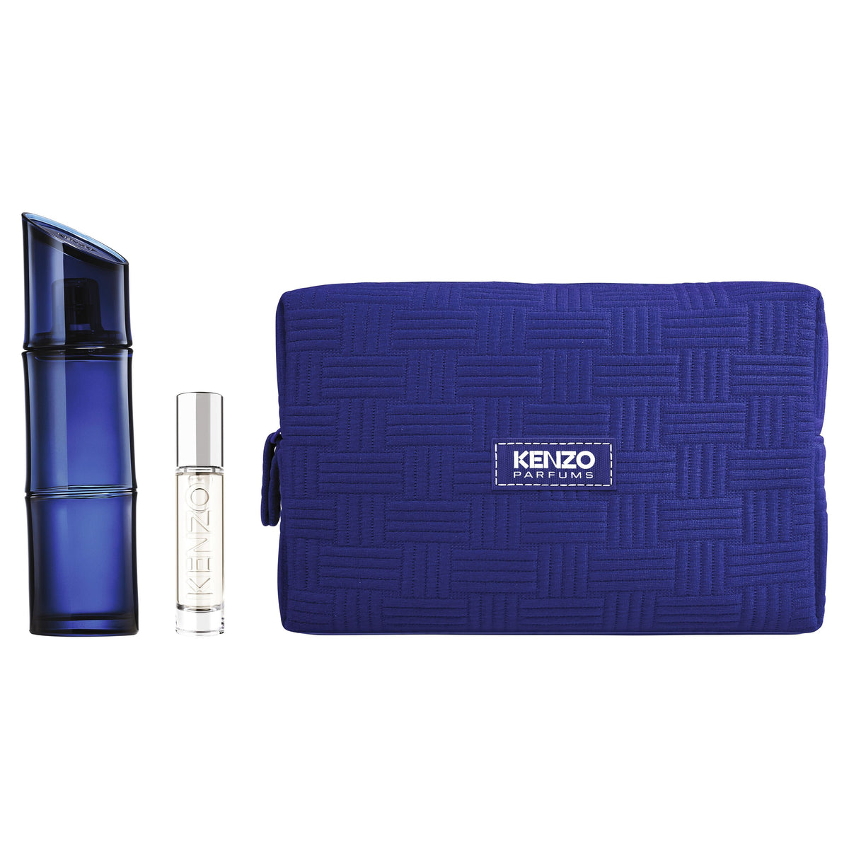 Kenzo Homme Eau de Toilette Intense Confezione