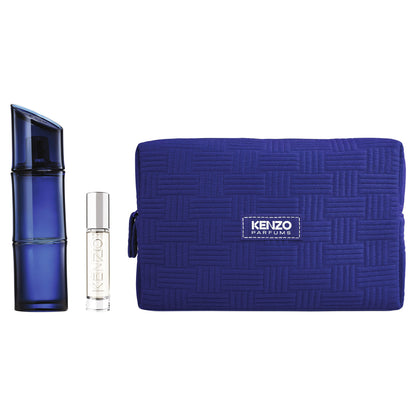 Kenzo Homme Eau de Toilette Intense Confezione