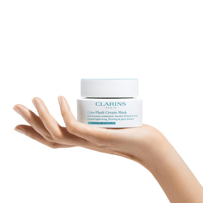 Cryo-Flash Cream-Mask 75 ML