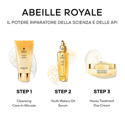 Abeille Royale Youth Watery Oil Serum Confezione