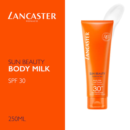 Sun Beauty - Body Milk SPF 30 250 ML