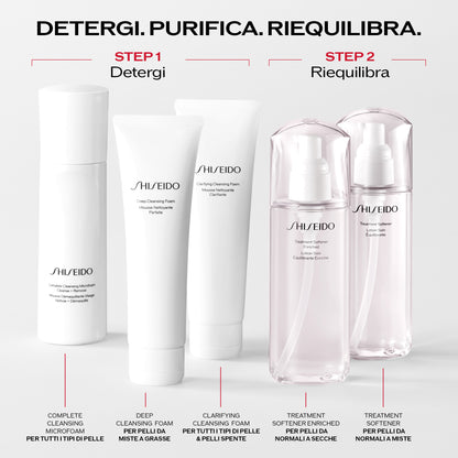 Deep Cleansing Foam