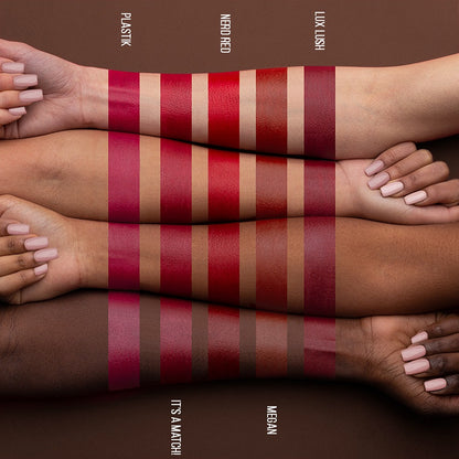 Mulac CREAMLUST Rossetto Creamlastic