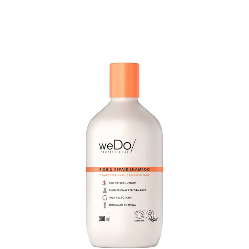 weDo Rich & Repair Shampoo 300 ML