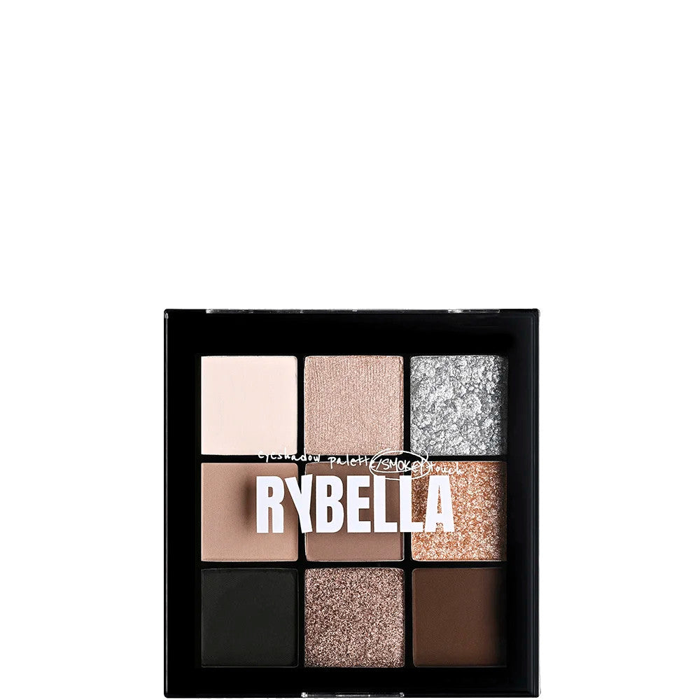 Rybella Eyeshadow Palette Smokey Touch