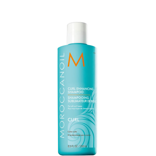 Moroccanoil Curl Enhancing Shampoo