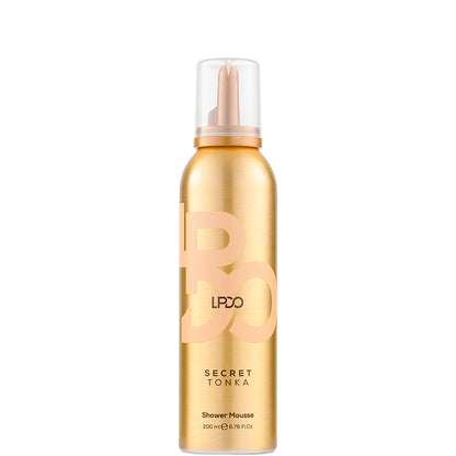Secret Tonka Shower Mousse