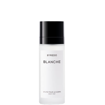 Blanche Brume Pour Le Corps
