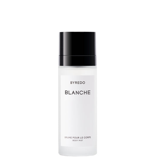 Blanche Brume Pour Le Corps