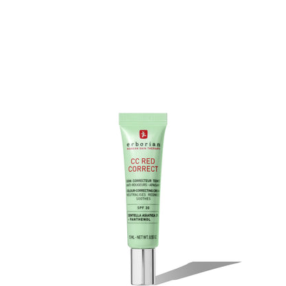 Erborian CC Red Correct - Perfezionatore di pelle anti-rossori