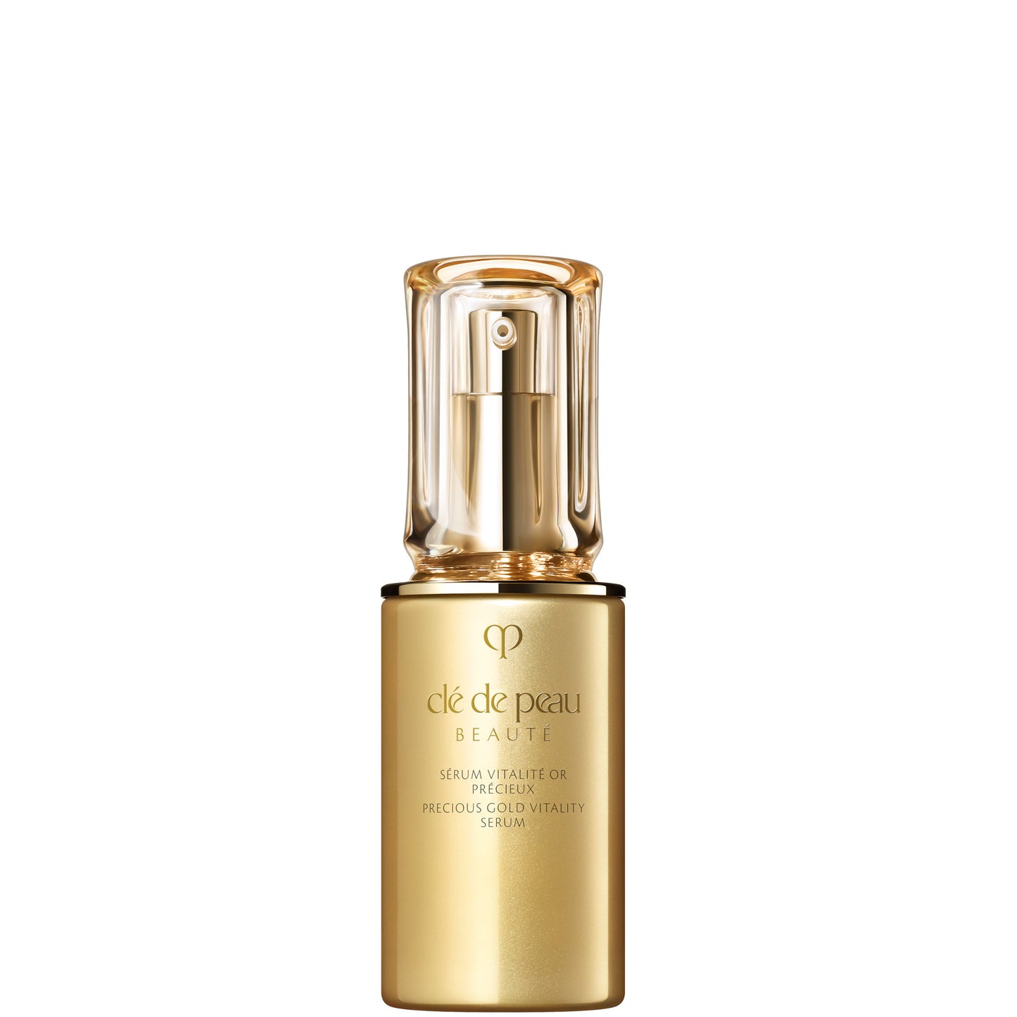 Clé de Peau Beauté  Precious Gold Vitality Serum