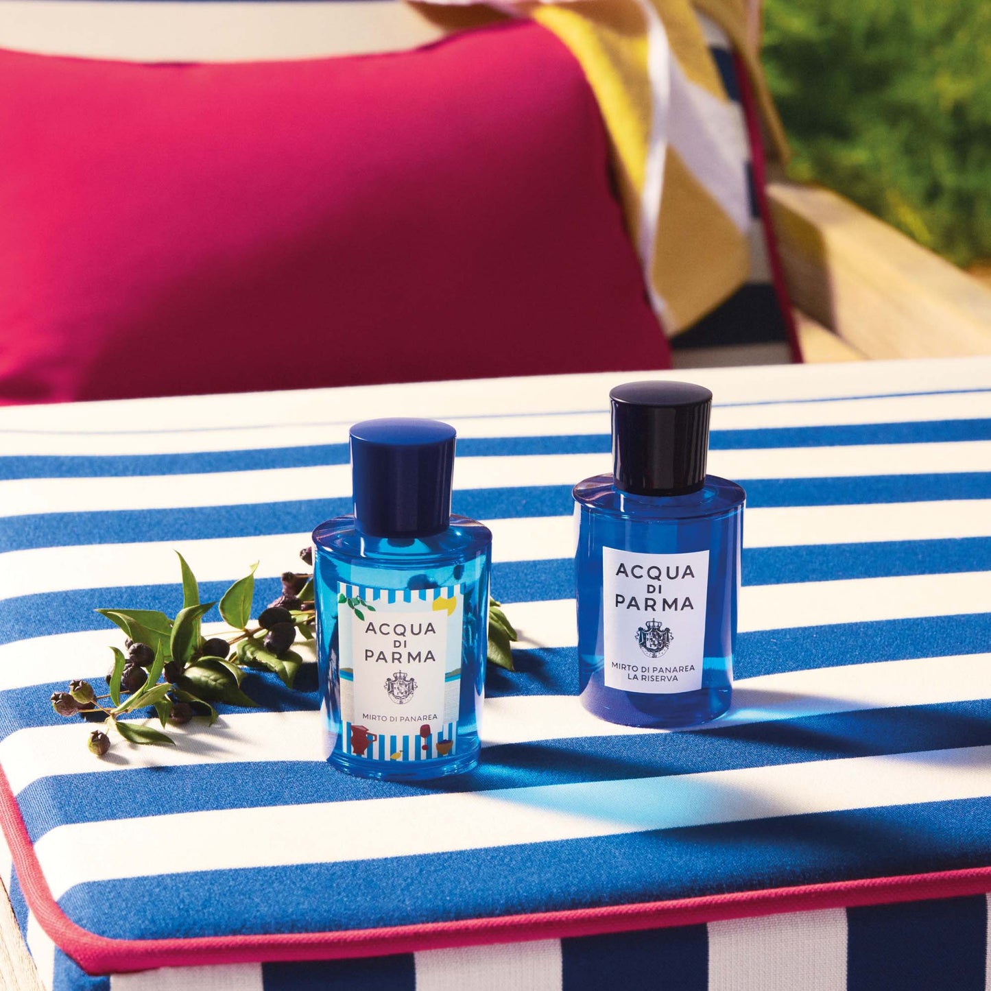 Blu Mediterraneo Mirto di Panarea Limited Edition