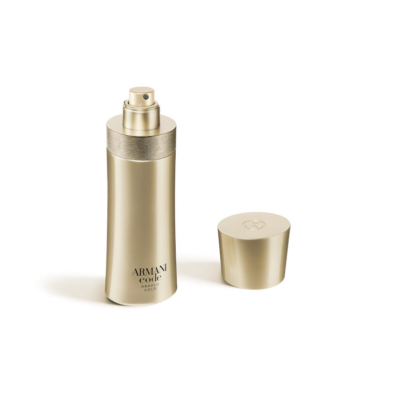 Code Homme Absolu Gold