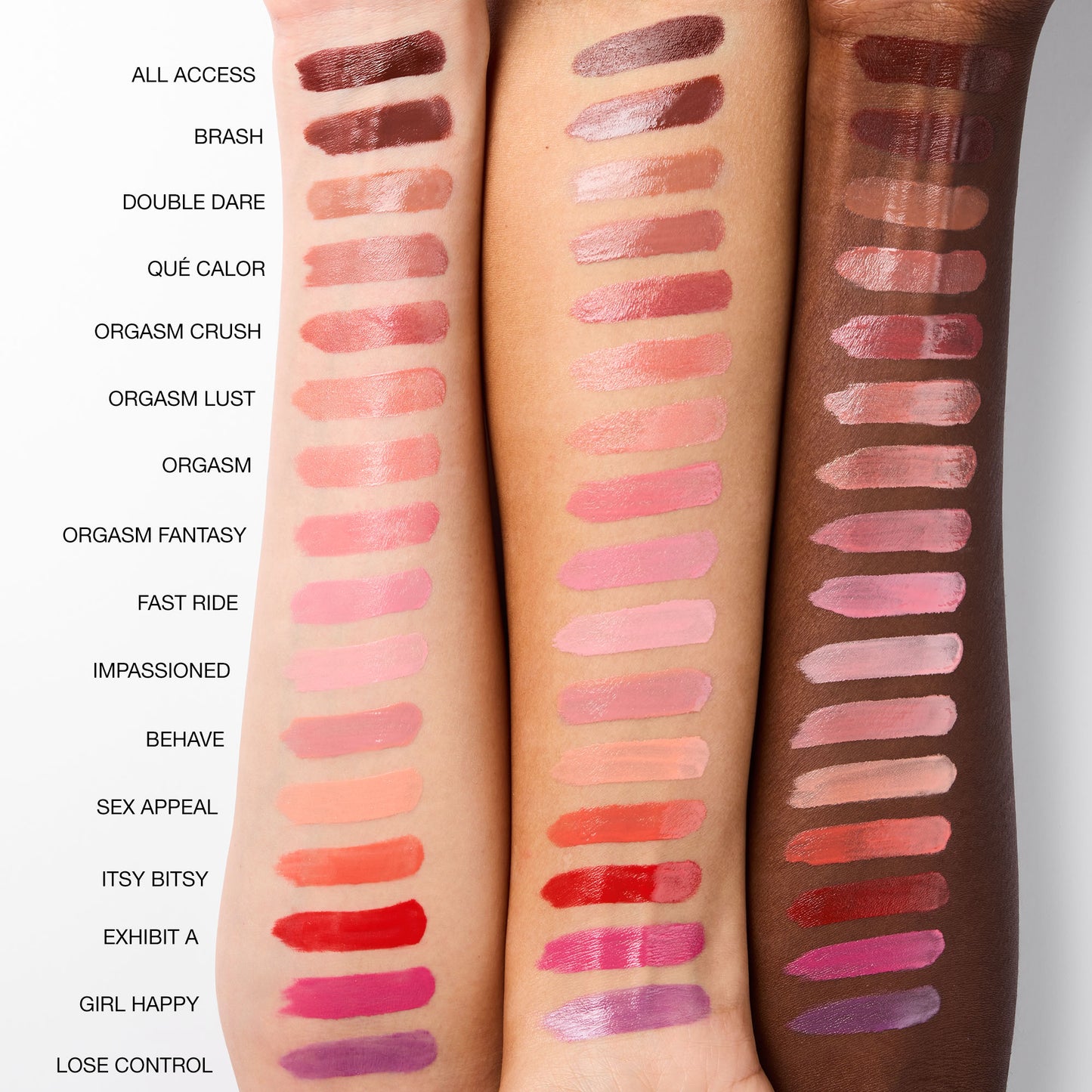 Nars Insatiable Liquid Blush