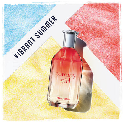 Tommy Girl Vibrant Summer 100 ML