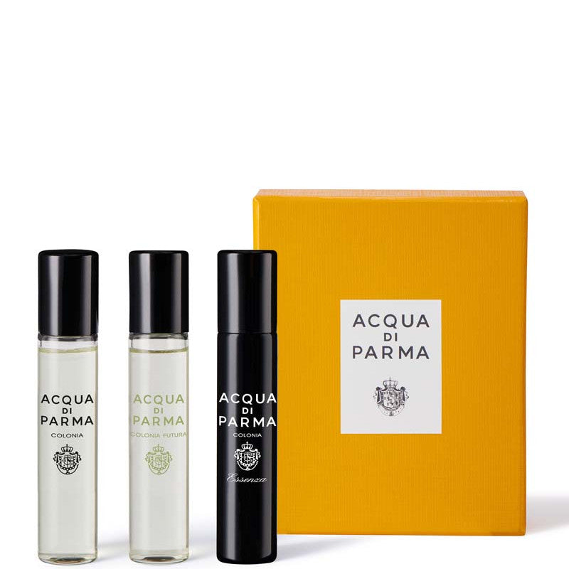 Acqua di Parma Colonia Discovery Set 3 X 12 ML