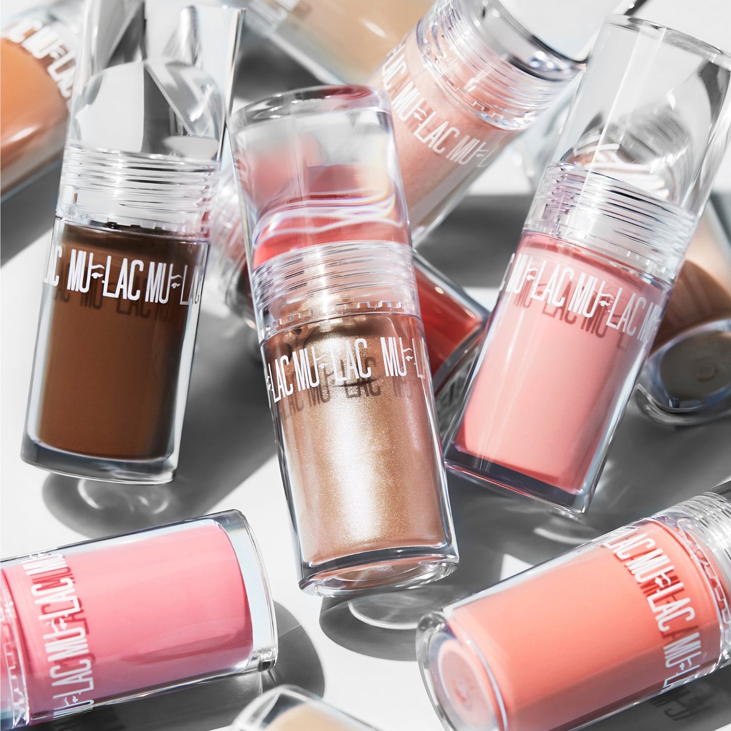 Mulac 3DVERSE Matt Liquid Blush all Over